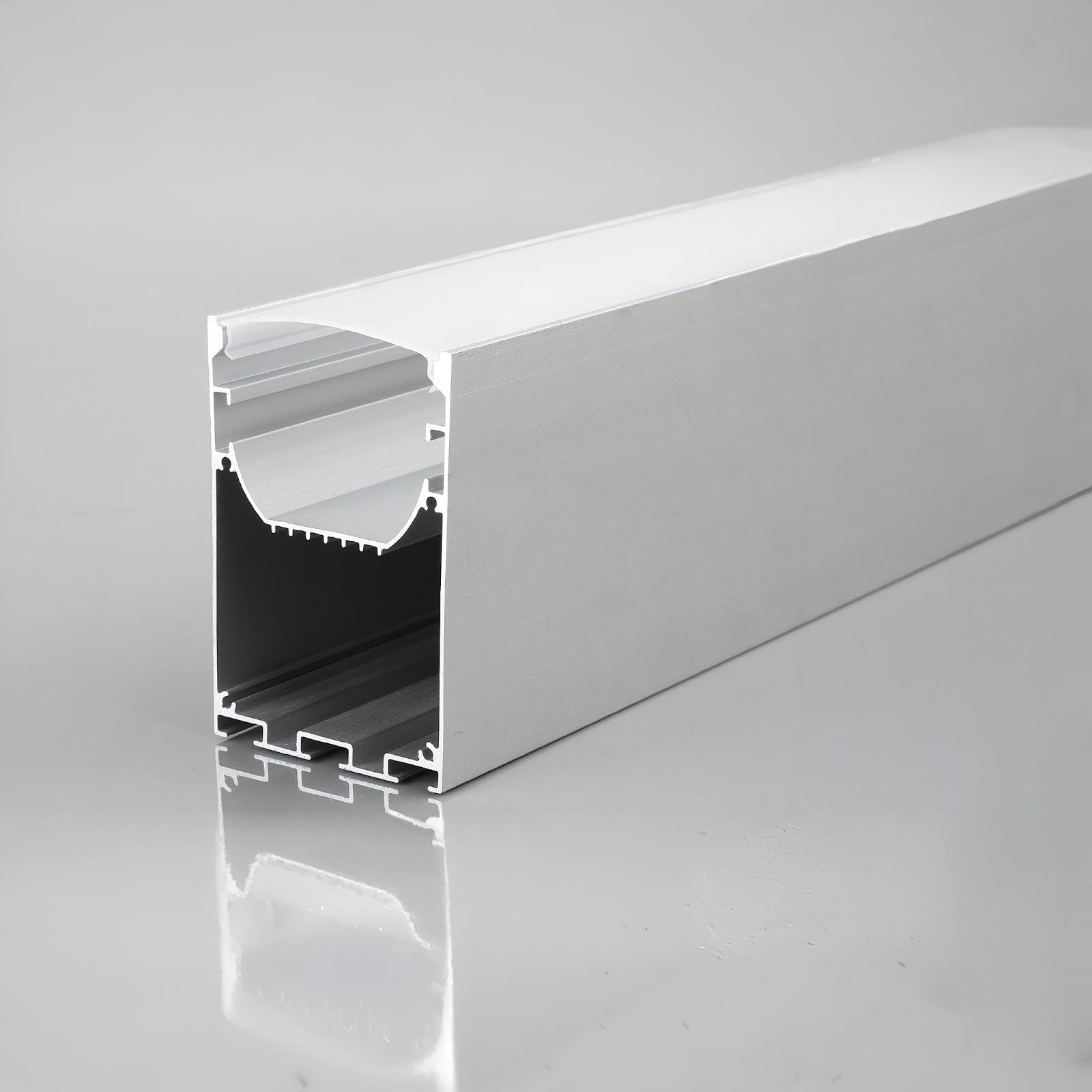 Aluminum LED Channel BG18