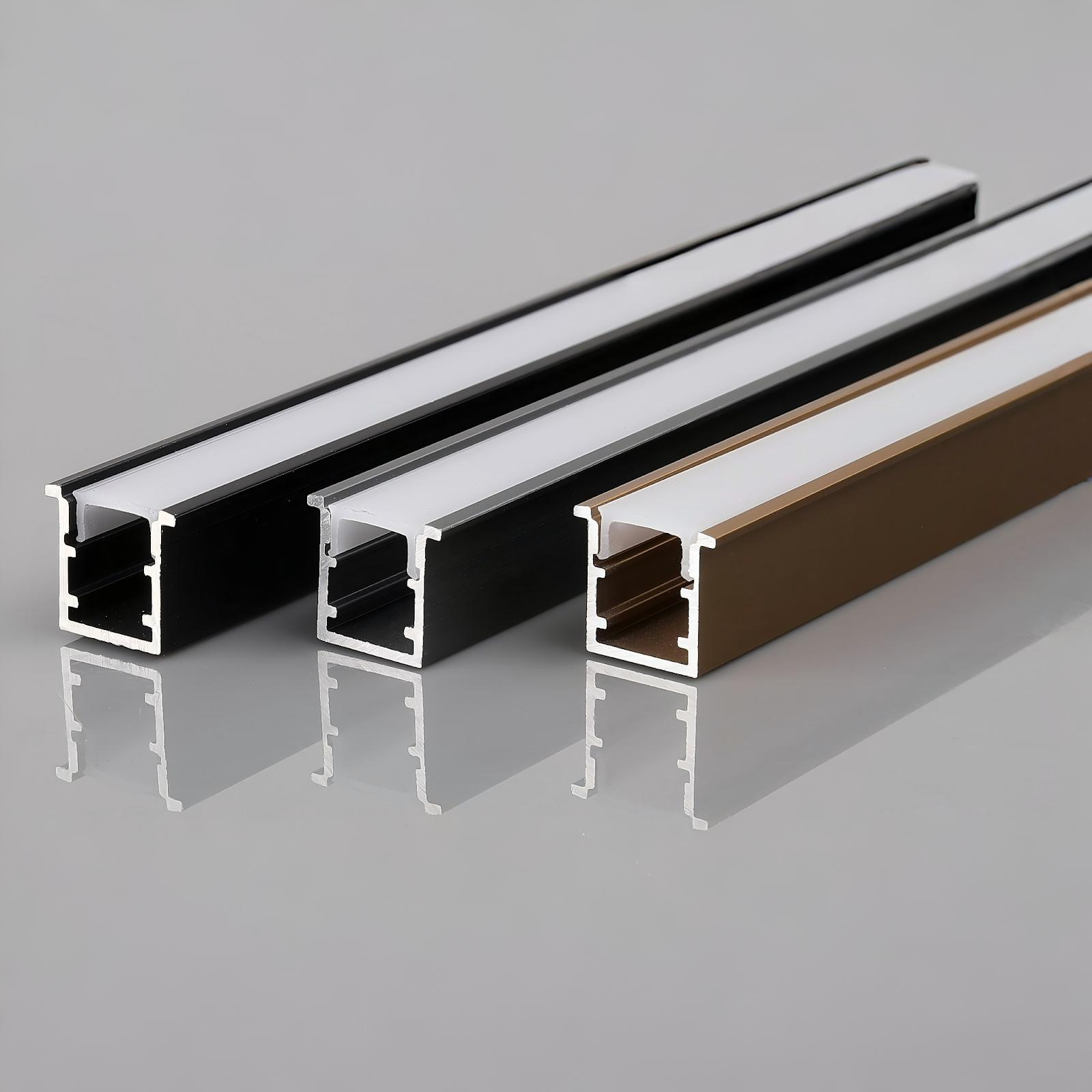 Aluminum LED Channel JP22