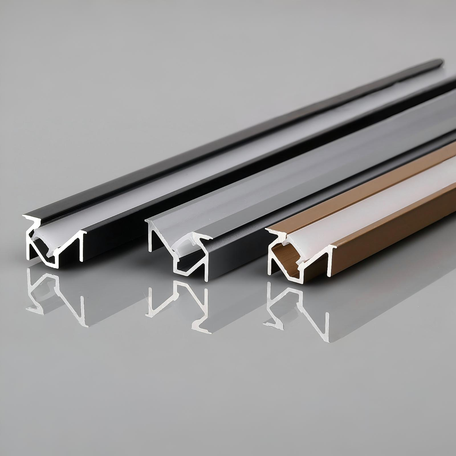 Aluminum LED Channel JP25