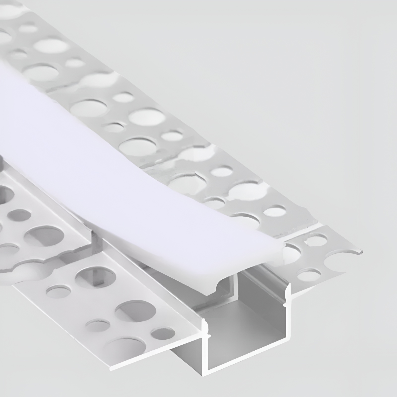Aluminum LED Channel XT711 Curved