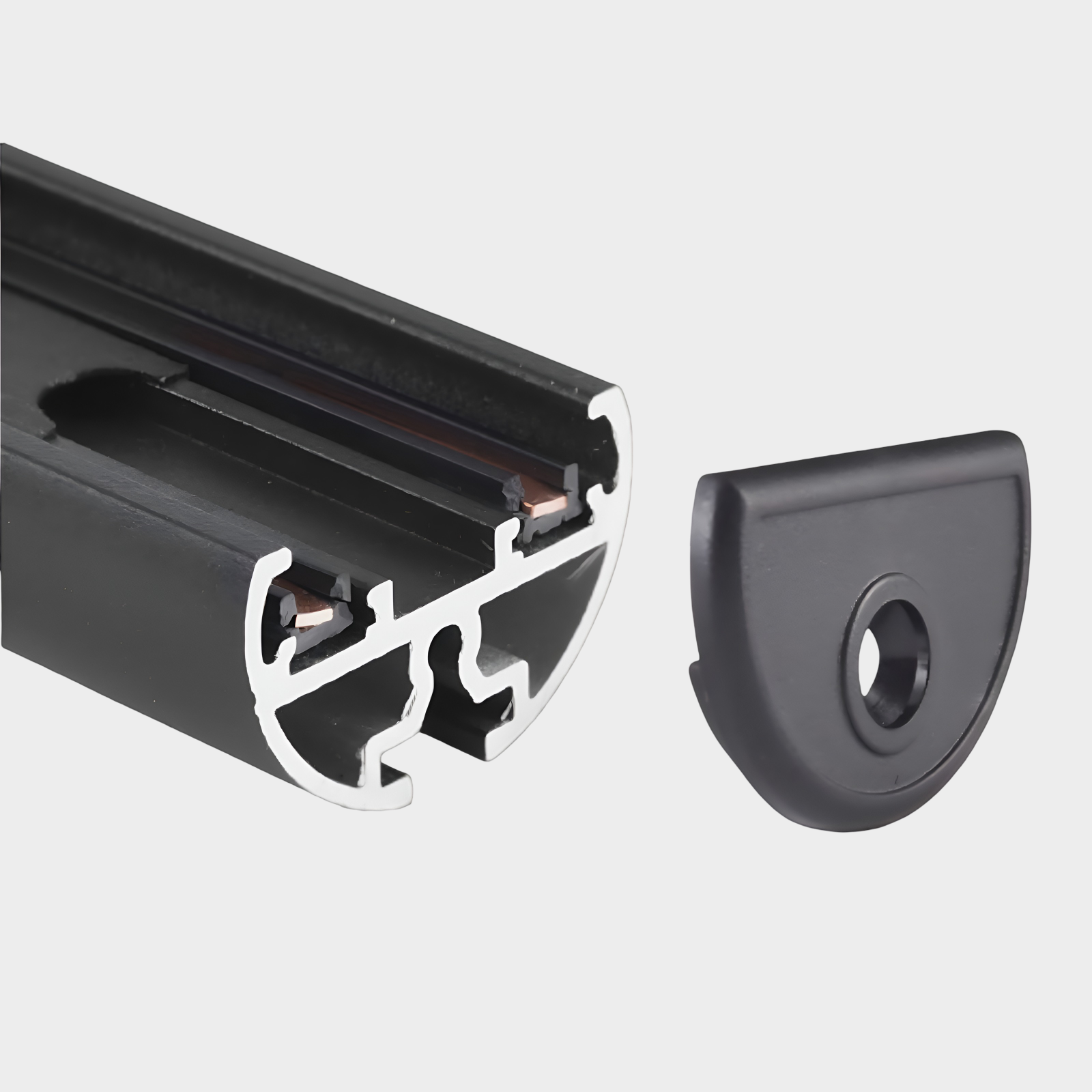 Hanging Magnetic  Track Rail OLEO3-M03M-1000