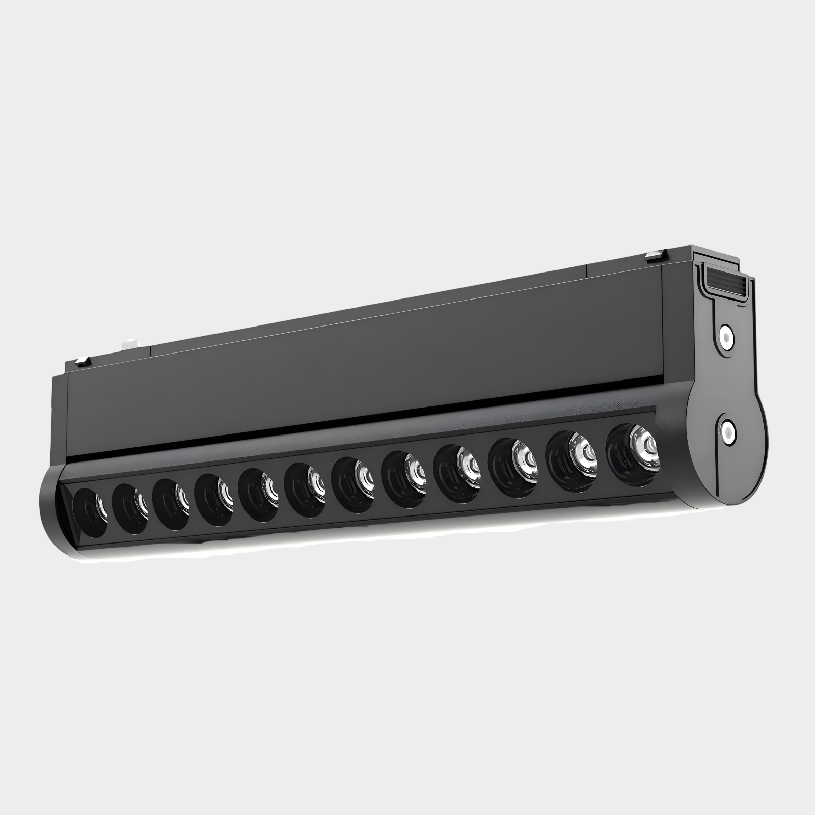 Magnetic linear light OLEO3-D12A-D