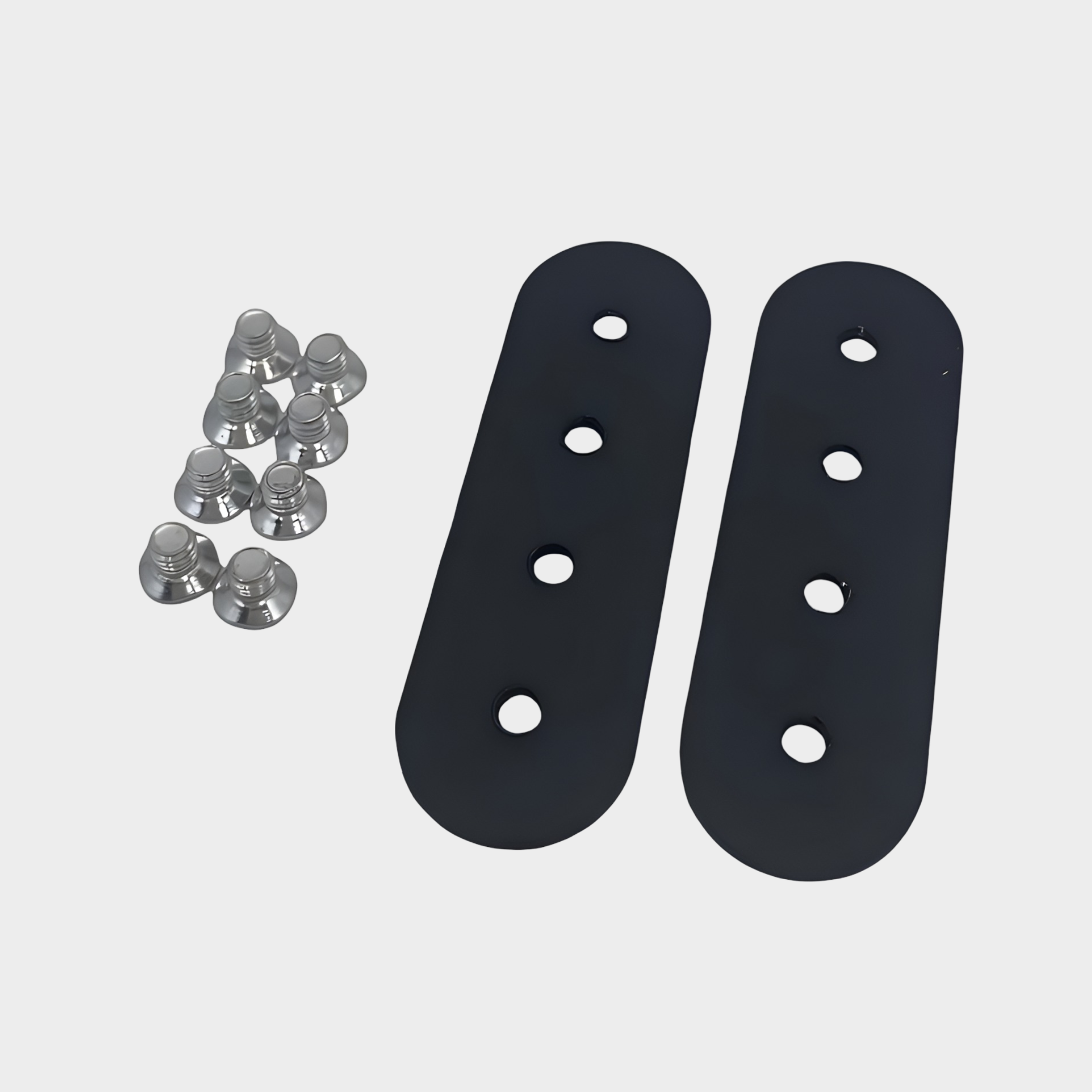 Magnetic Recessed Track rail clamp CX23TC06