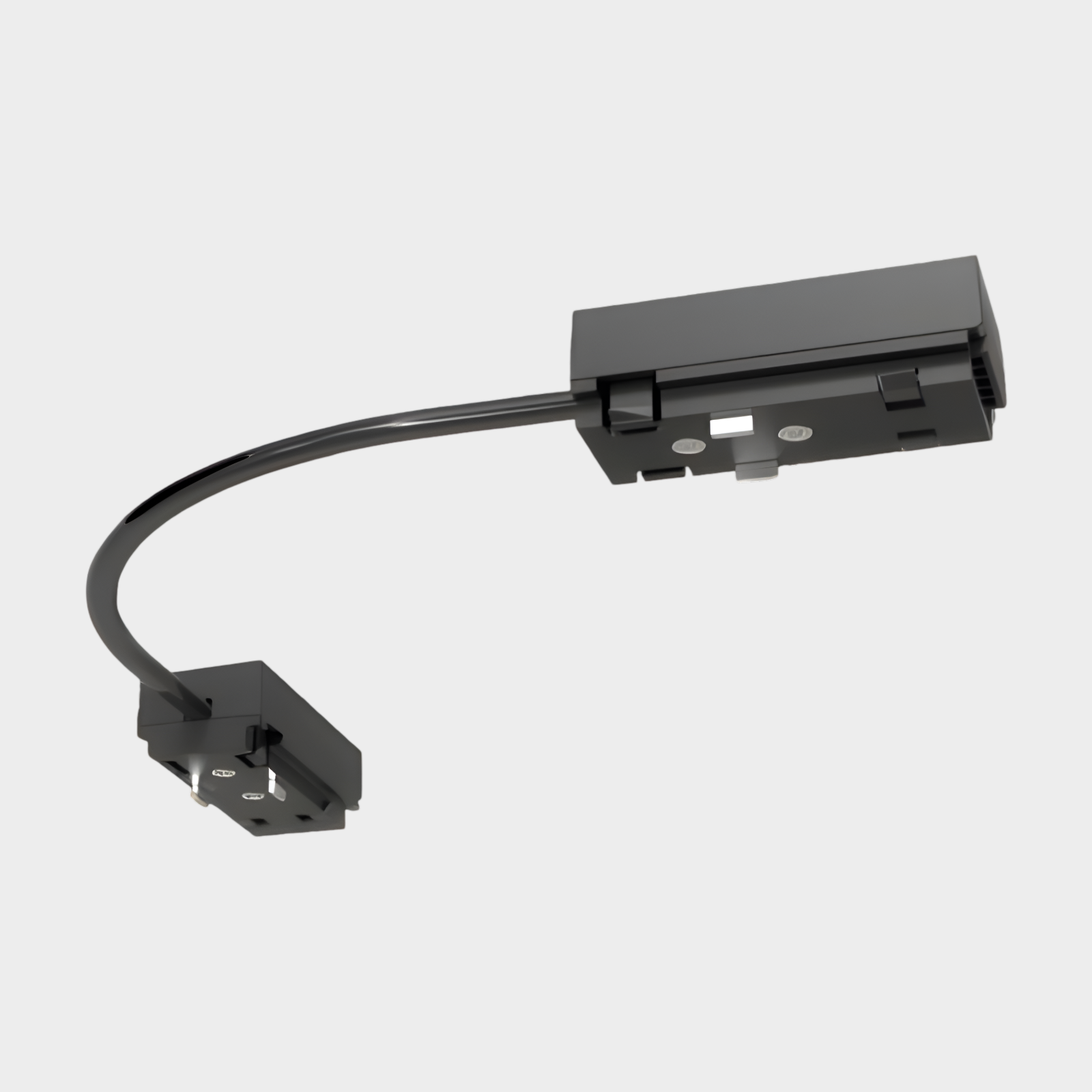 Electric connector for Magnetic track rail OLEO3-M11