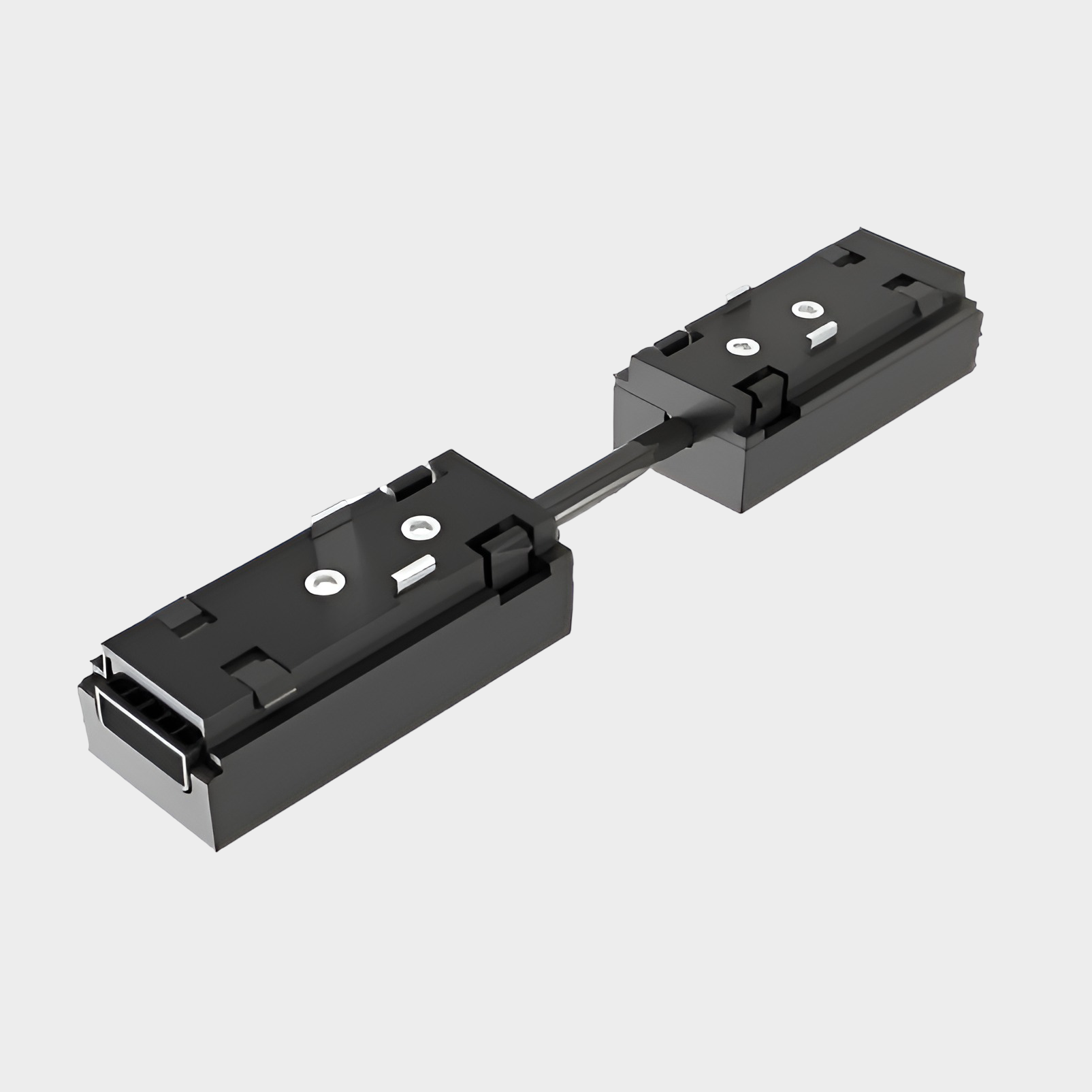 Electric connector for Magnetic track rail OLEO3-M10