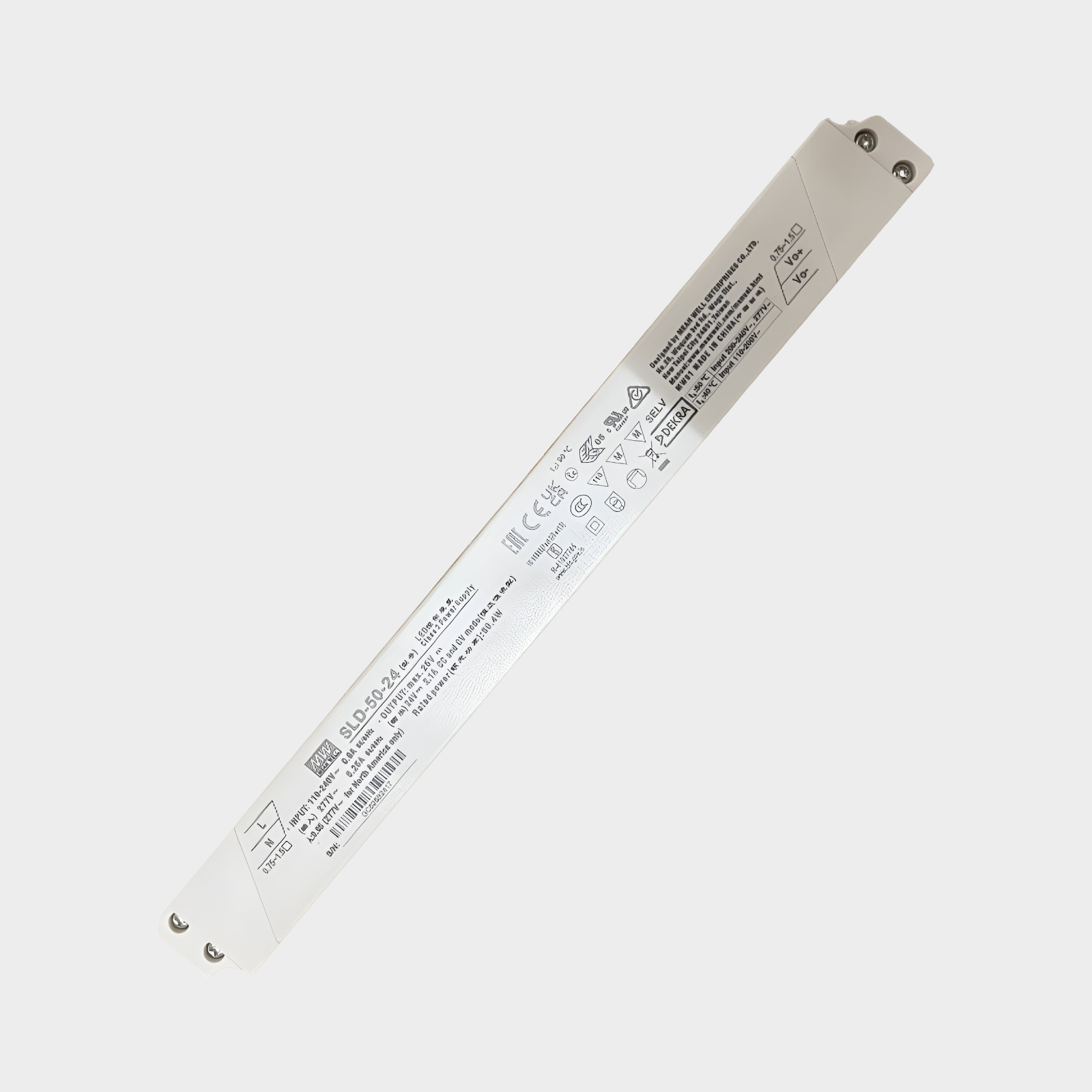Power supply Mean Well SLD-50-24