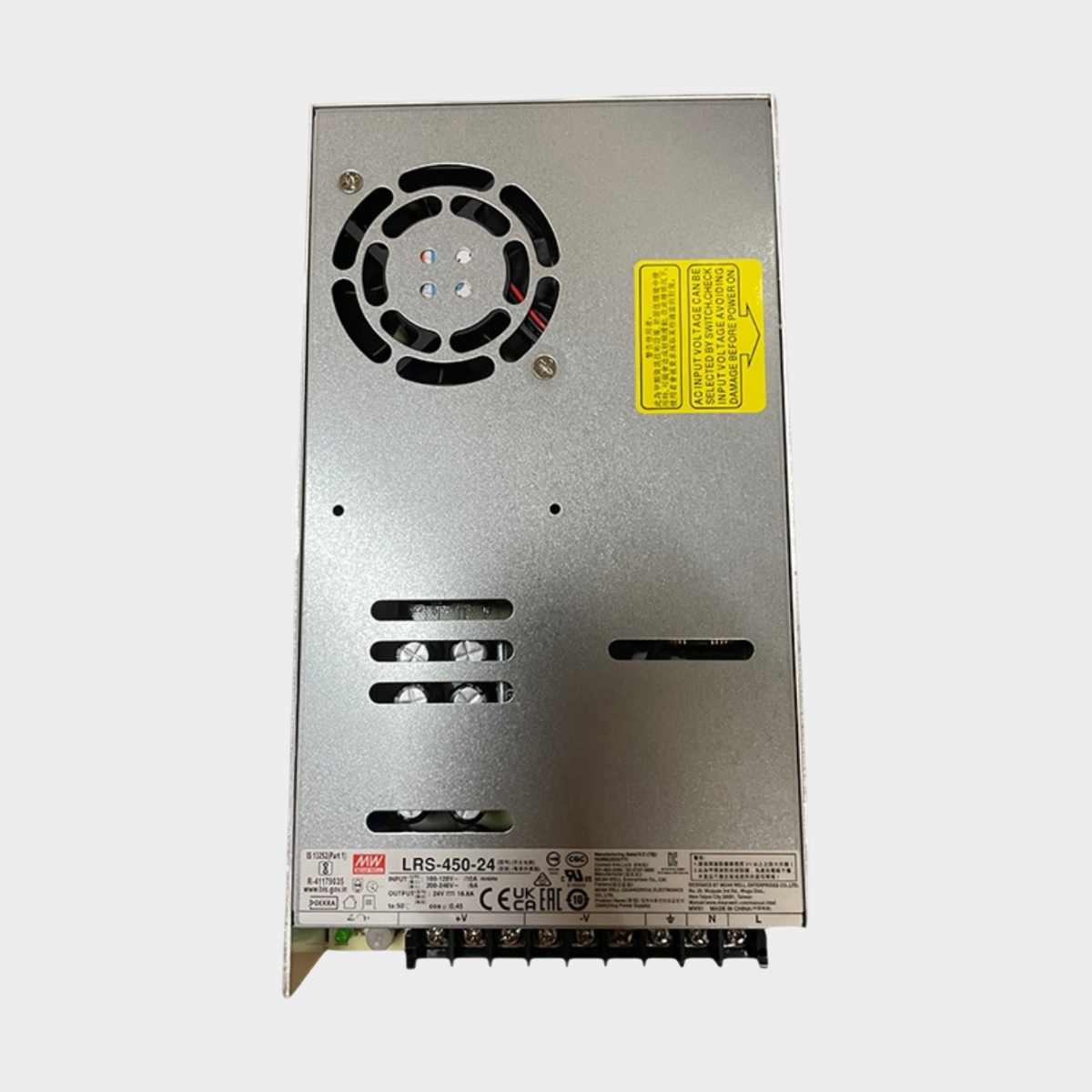 Power supply Mean Well LRS-450-24