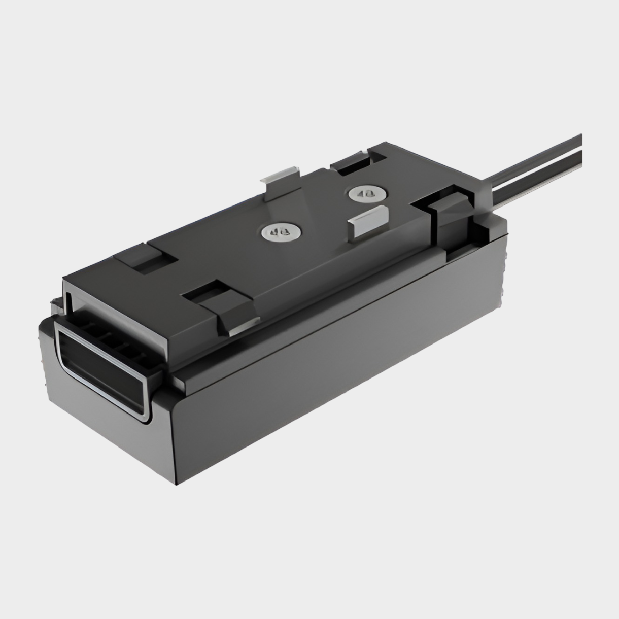Electric connector for Magnetic track rail OLEO3-M09