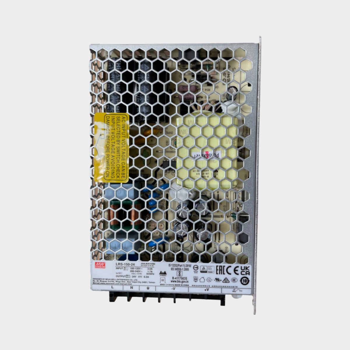 Power supply Mean Well LRS-150-24