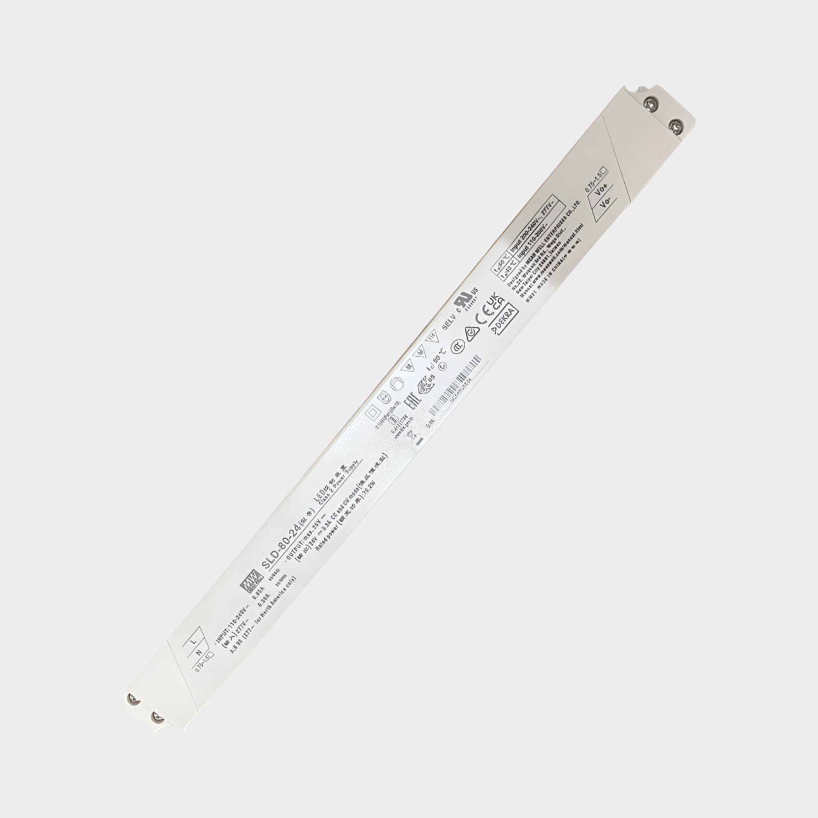 Power supply Mean Well SLD-80-24