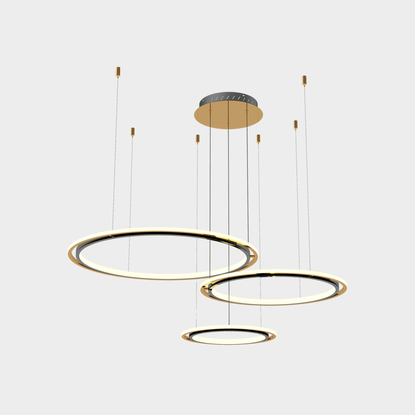 Pendant Lamp 81525-450+650+850