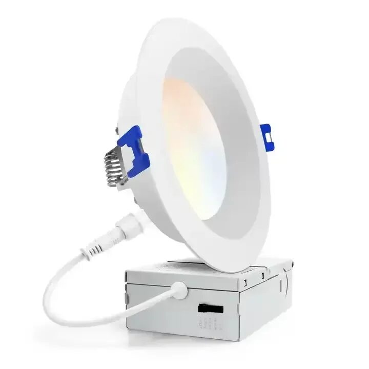 LBT-RFX-12 4" Round Anti-glare Downlight