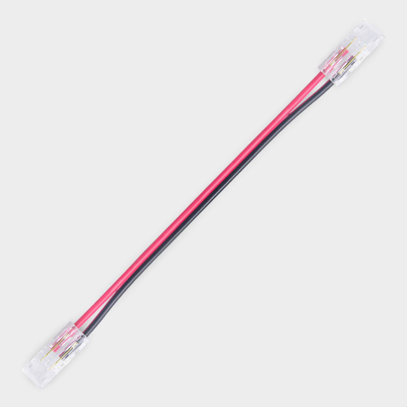 LED strip connector Strip to Strip Bridge MN20-2XB5C-2P/L10CM