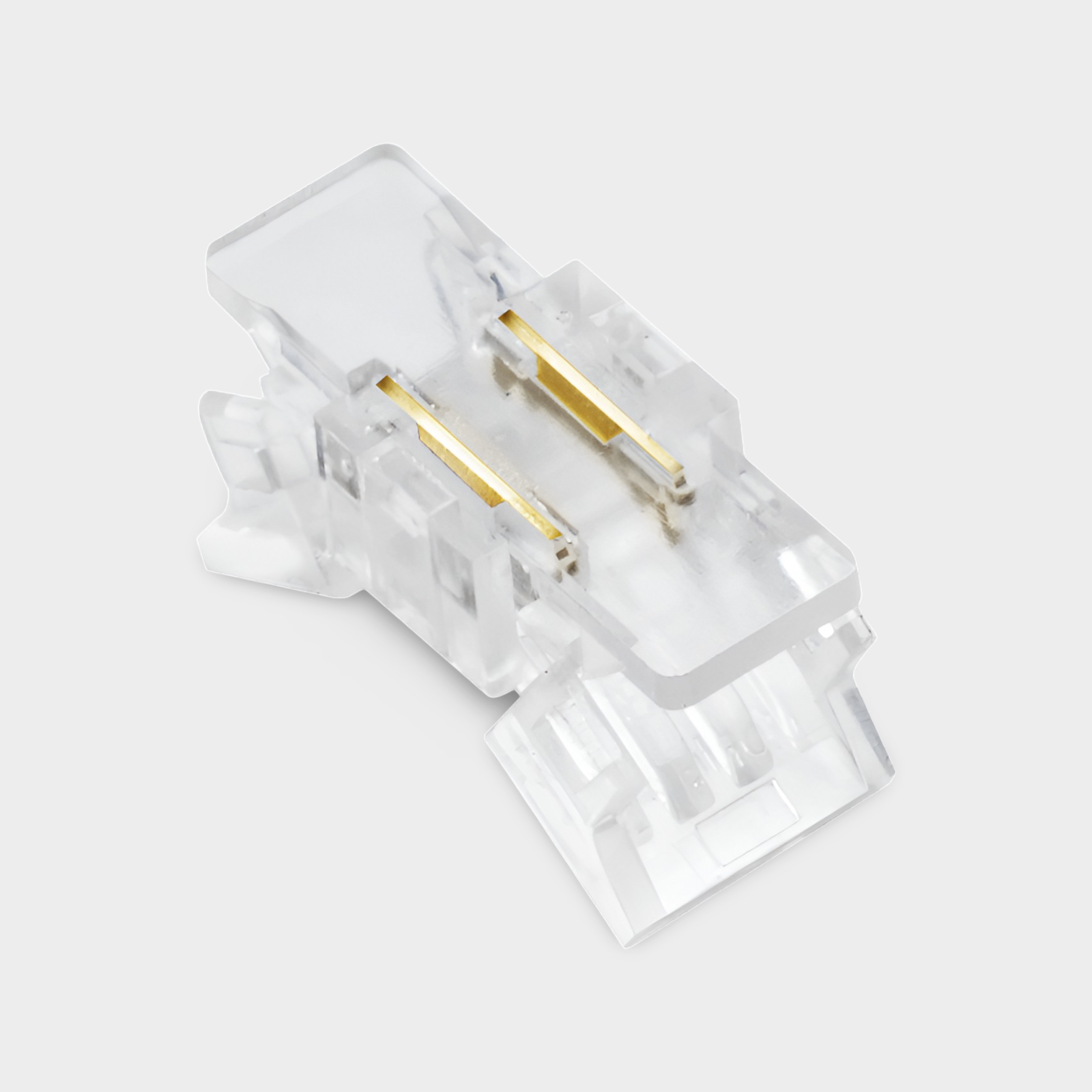 LED strip connector T/L Shape MN20-B5C-2P-T-CV