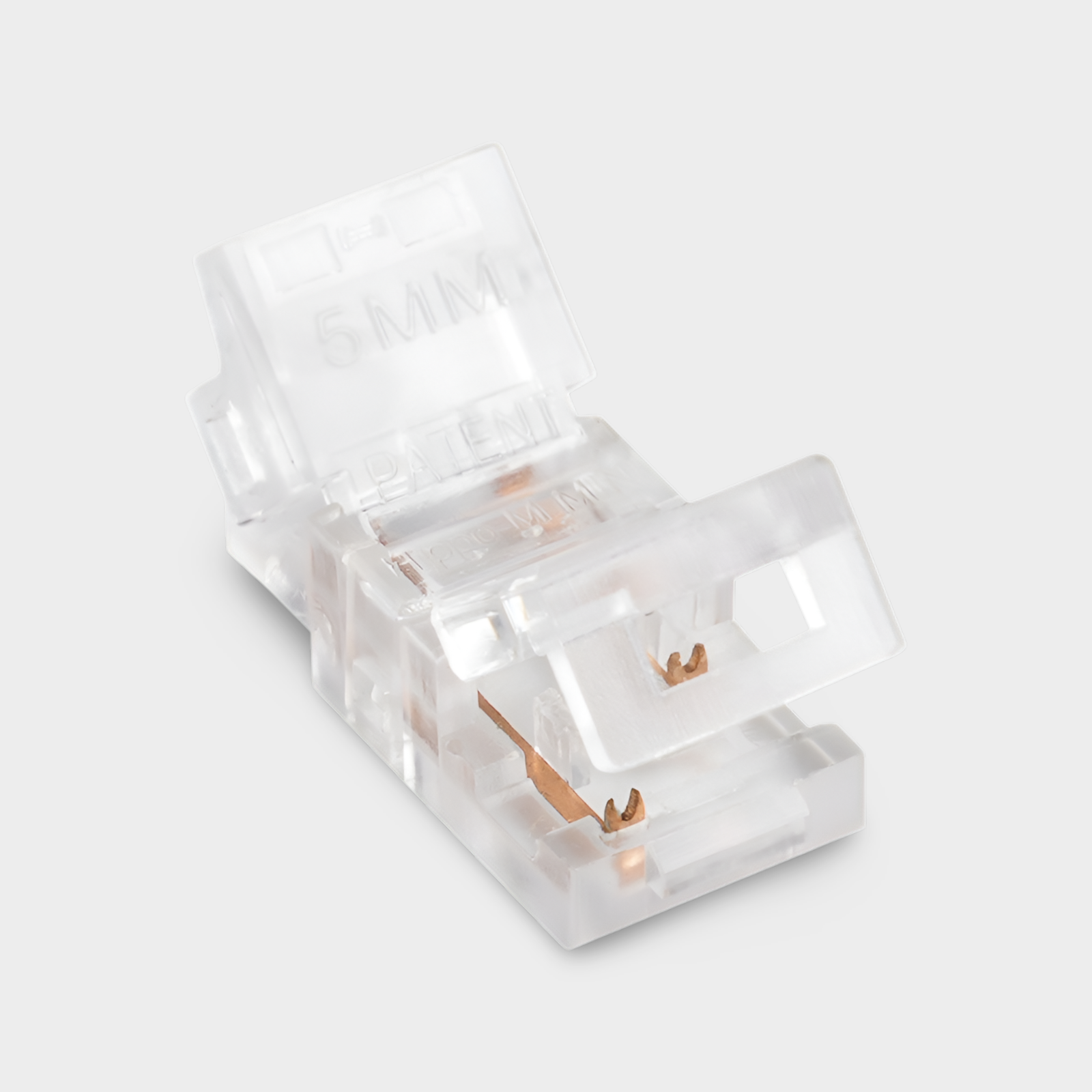 LED strip connector Strip to Strip Joint MN20-B5C-2P-CV