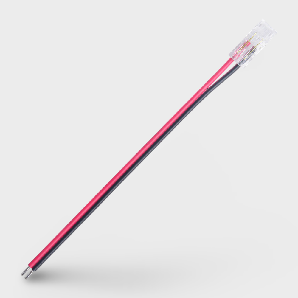 LED strip connector Strip to Power MN20-XB5C-2P/L10CM